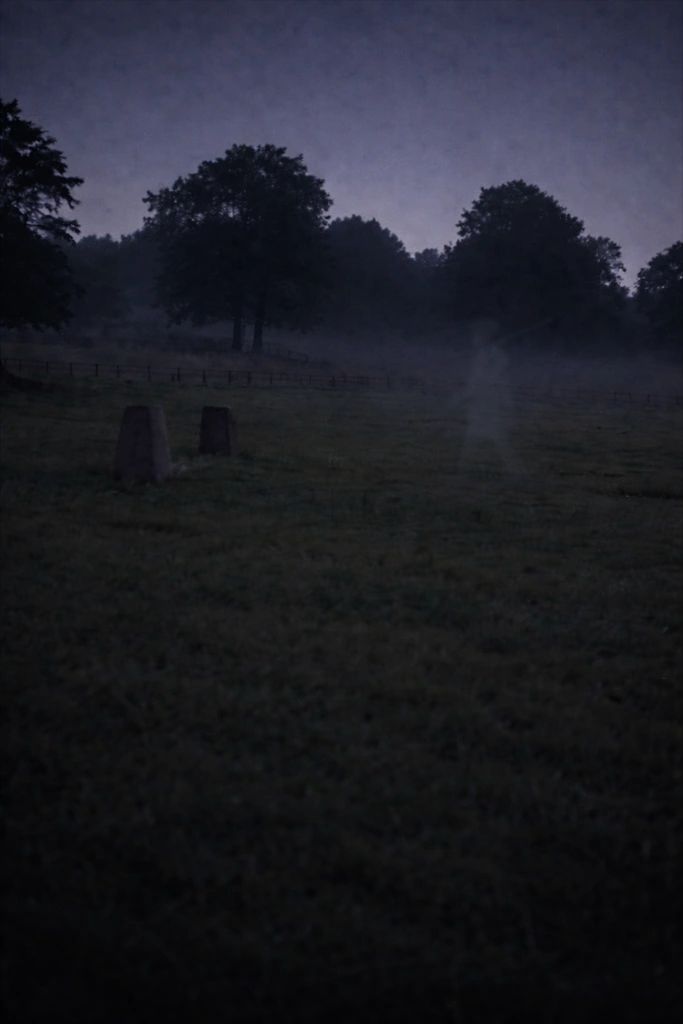 Faint Colonial Soldier Appears in Night Photo at Gettysburg Battlefield